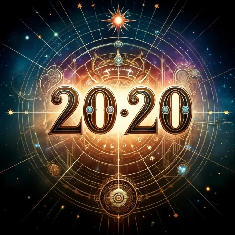 20 20 numerologia: Os Enigmas e Revelações da Numerologia