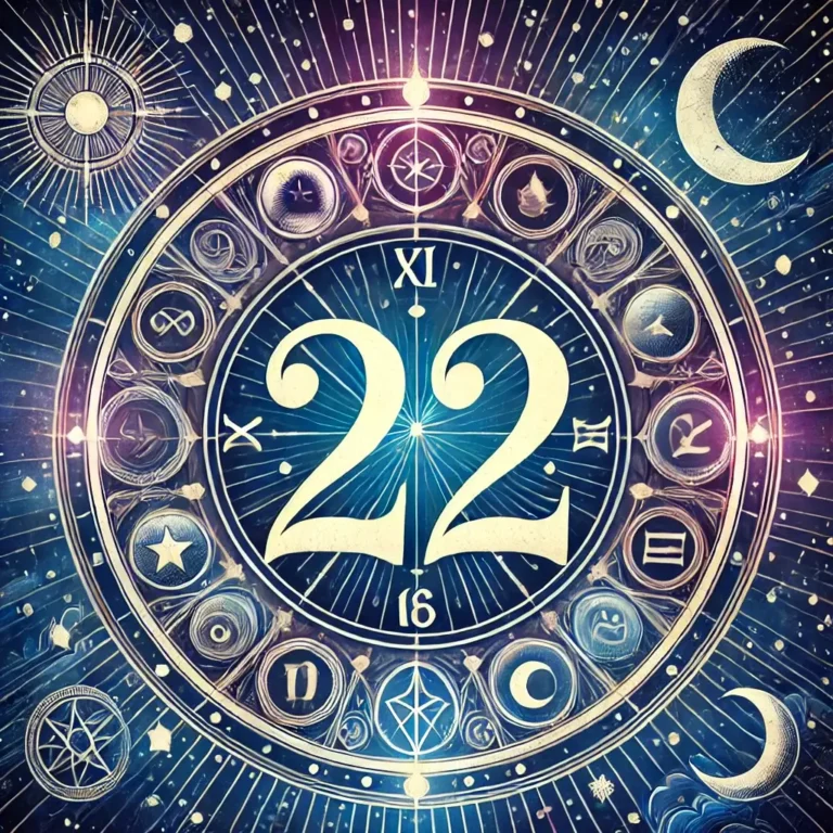 22 na numerologia: O Arquétipo do Construtor Visionário – Desvendando a Grandeza e os Mistérios do Número Mestre na Numerologia