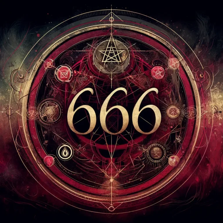 O Enigma do 666 numerologia: Revelando os Segredos da Numerologia e Desmistificando seu Poder Oculto