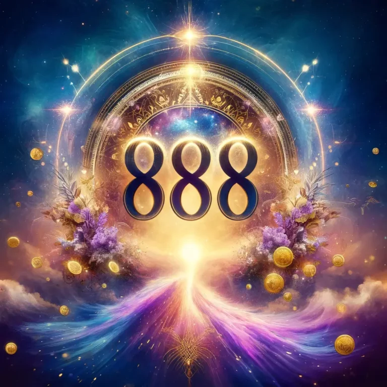 888 numerologia: A Sinfonia dos Números Triplos na Dança da Numerologia