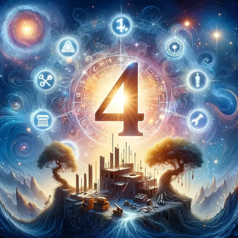 ano 4 numerologia 2023: Descobrindo as Forças Que Moldam o Novo Ano