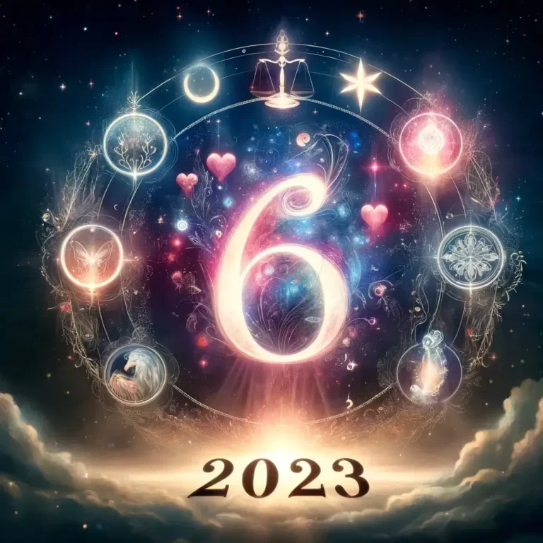 ano 6 numerologia 2023: Um Ano para Semear Harmonia – Explorando as Revelações Numerológicas do Ano 6