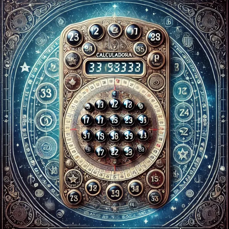 Descobrindo os Segredos do Destino: calculadora numerologia