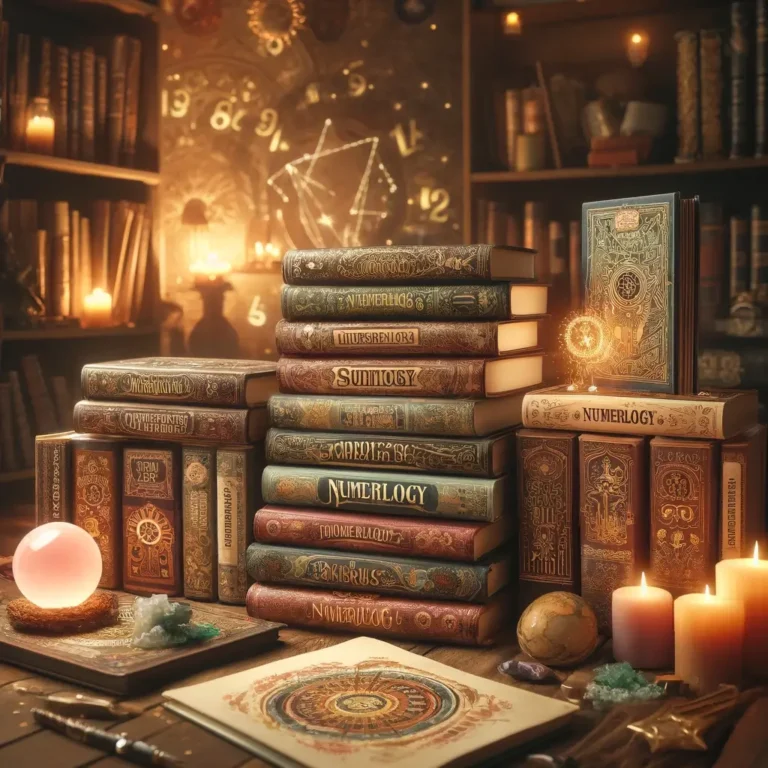 livros sobre numerologia: Decifrando os Códigos do Destino