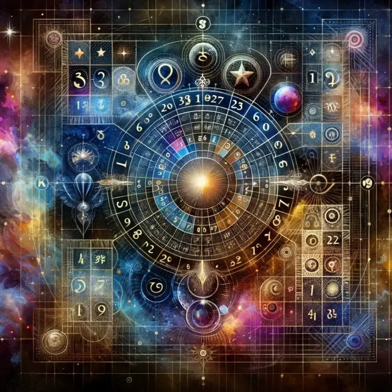 Desvendando os Códigos do Destino: Um Guia Completo para o Mapa Numerológico