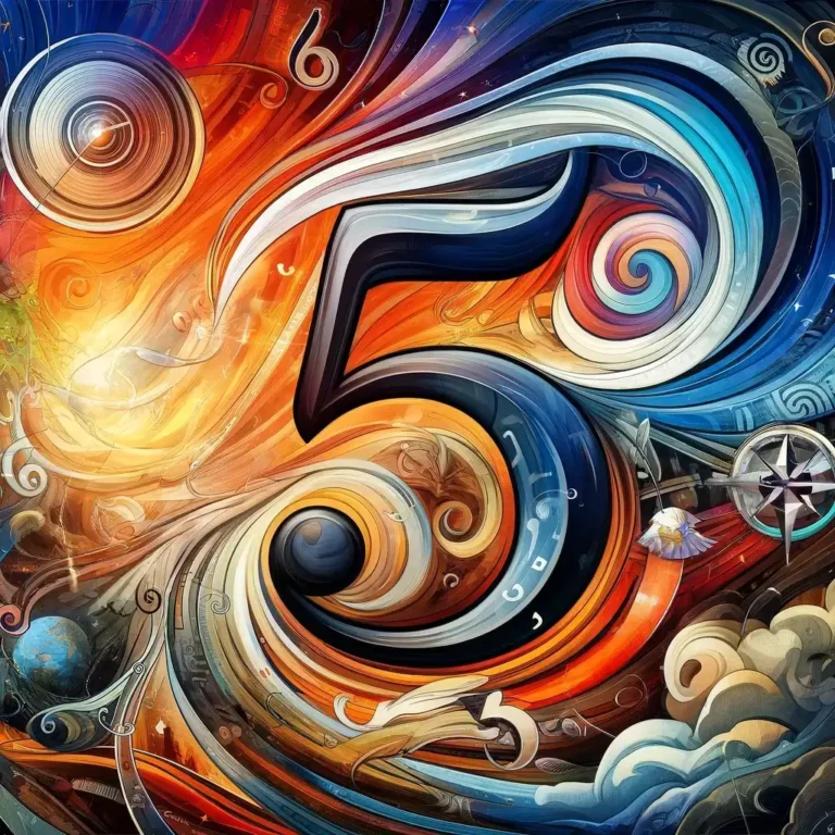 Cinco Caminhos: Explorando o Poder Transformador do Número 5 na Numerologia