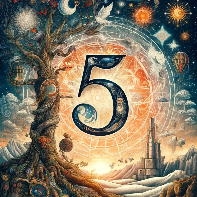 numero 5 na numerologia cabalistica: Desvendando o Enigmático Número 5 na Numerologia Cabalística