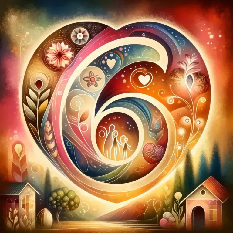 numero 6 na numerologia: O Enigma Harmonioso e Poderoso