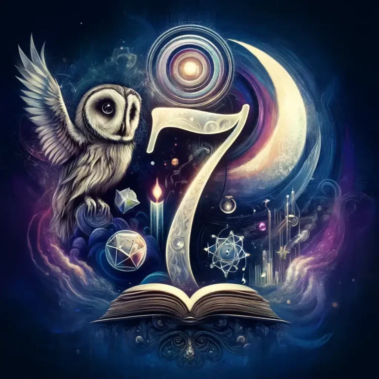 numero 7 na numerologia: O Enigma Místico da Numerologia que Transcende o Tempo e o Espaço