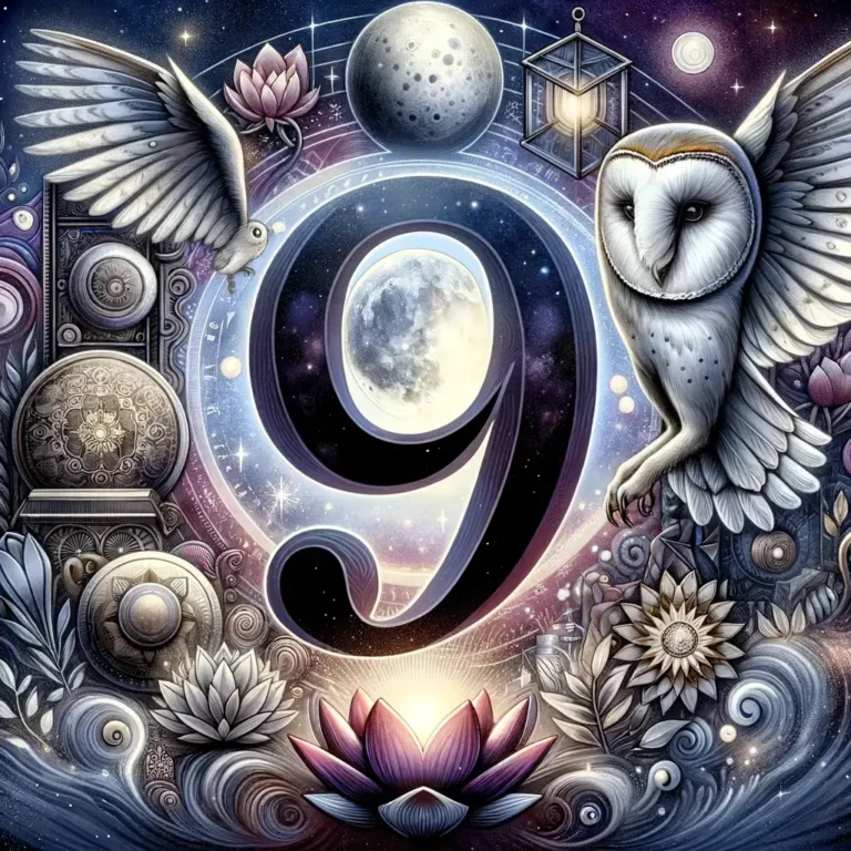 O Enigma do Nove: Desvendando os Mistérios e Significados do número 9 numerologia