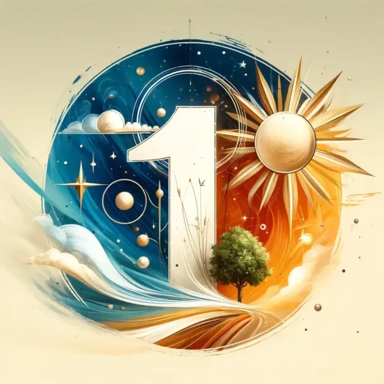 numerologia 1: Uma Jornada Fascinante pela Numerologia