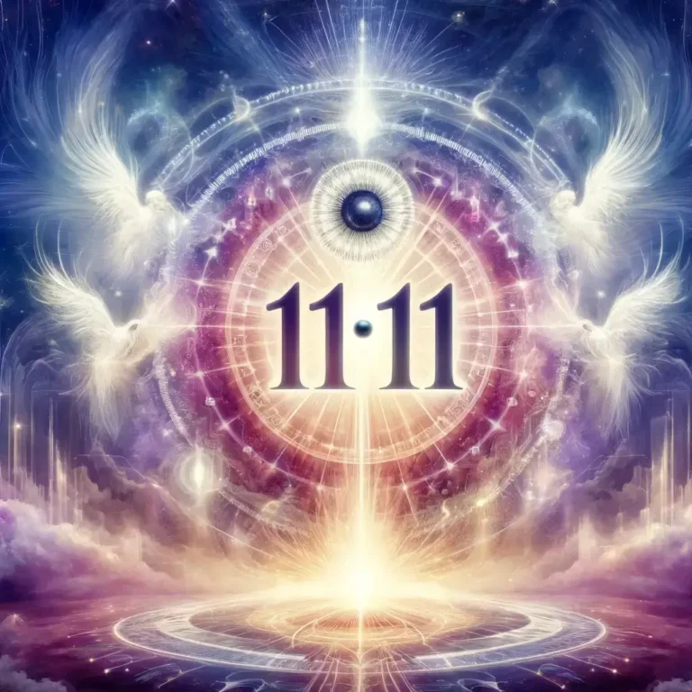 numerologia 11 11: O Enigma dos Portais Numerológicos Desvendando o Poder Místico do 11:11