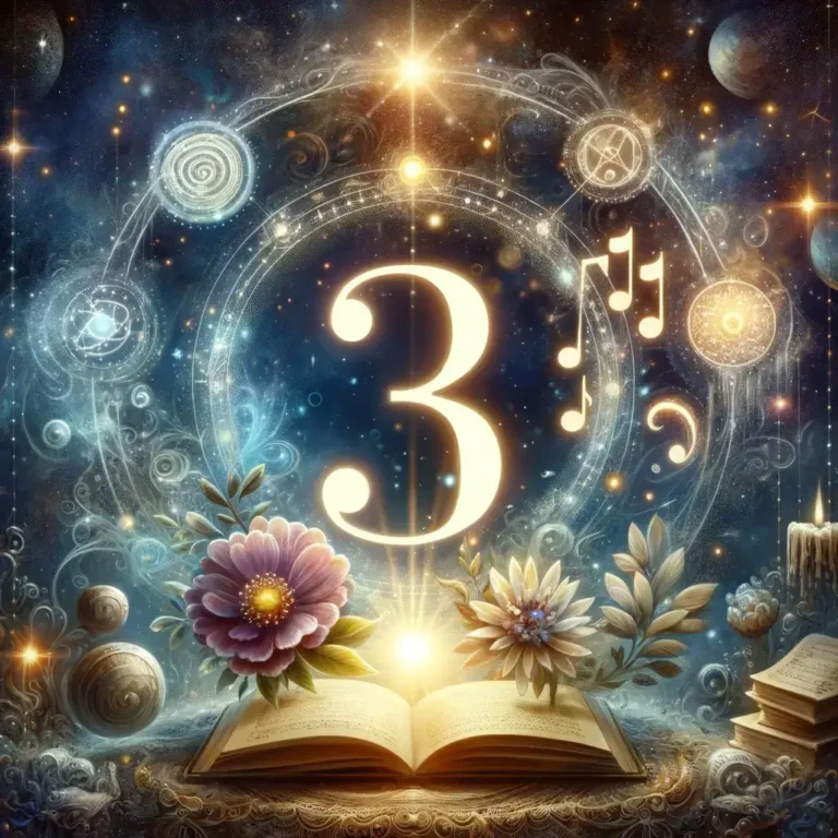 numerologia 3 significado, Vibrando com o Três: Explorando os Mistérios e a Magia do Número da Expressão