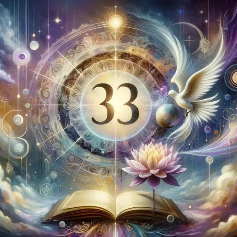 A Mestria da numerologia 33: Revelando o Poder e o Propósito da Numerologia Sagrada