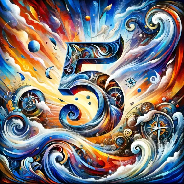 Explorando a Quintessência: O Poder Transformador da numerologia 5 significado