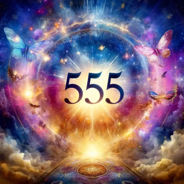 numerologia 555: O Chamado da Transformação – Uma Imersão na Numerologia das Grandes Mudanças