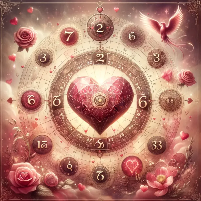 numerologia amor: O Mapa Secreto do Amor através da Numerologia