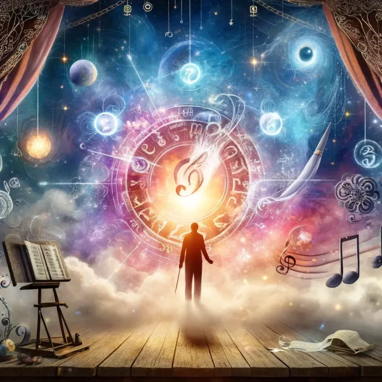 Vibrando Nas Estrelas: Desvendando o Poder da numerologia do nome artistico