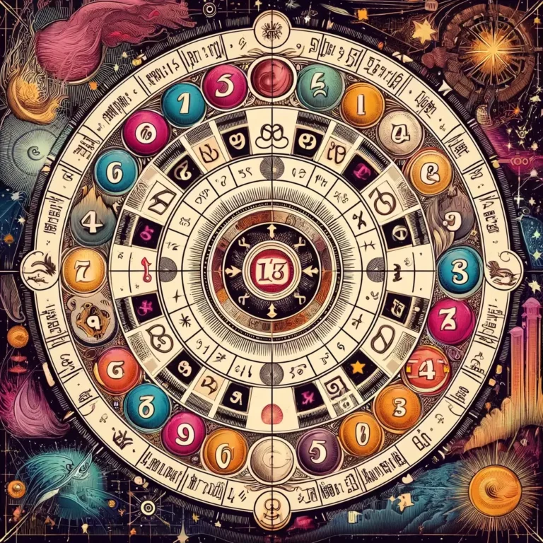 Decifrando o Destino: A Jornada Fascinante do meu mapa numerológico