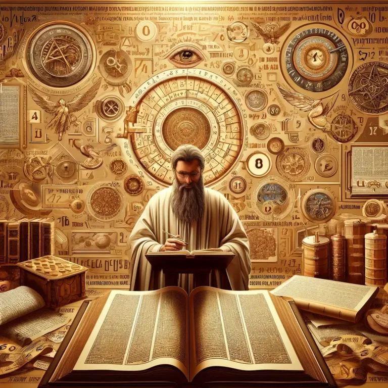 Os Números Sagrados: Explorando a Profundidade Oculta da Numerologia na Bíblia