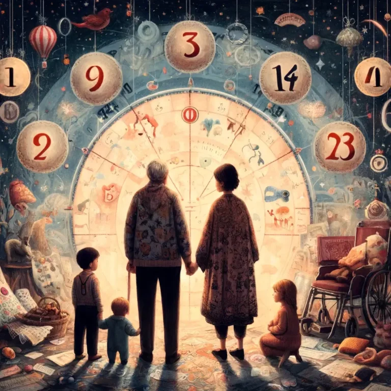 numerologia para saber quantos filhos vou ter: Decifre o Destino e Desvende o Número de Filhos Através dos Números