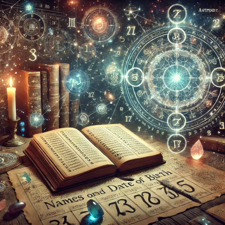 nome e data de nascimento numerologia