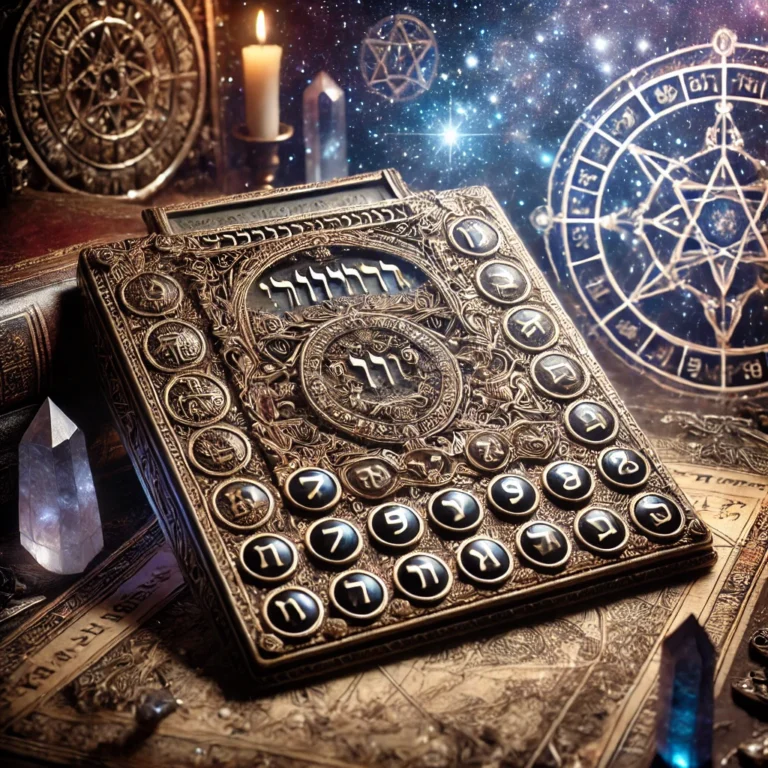 Desvendando os Mistérios dos Números: A Magia da numerologia cabalística calculadora
