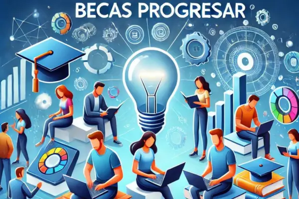 becas p rogresar