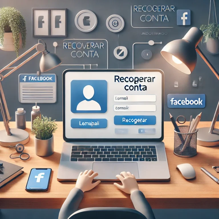 Cómo recuperar mi cuenta de facebook