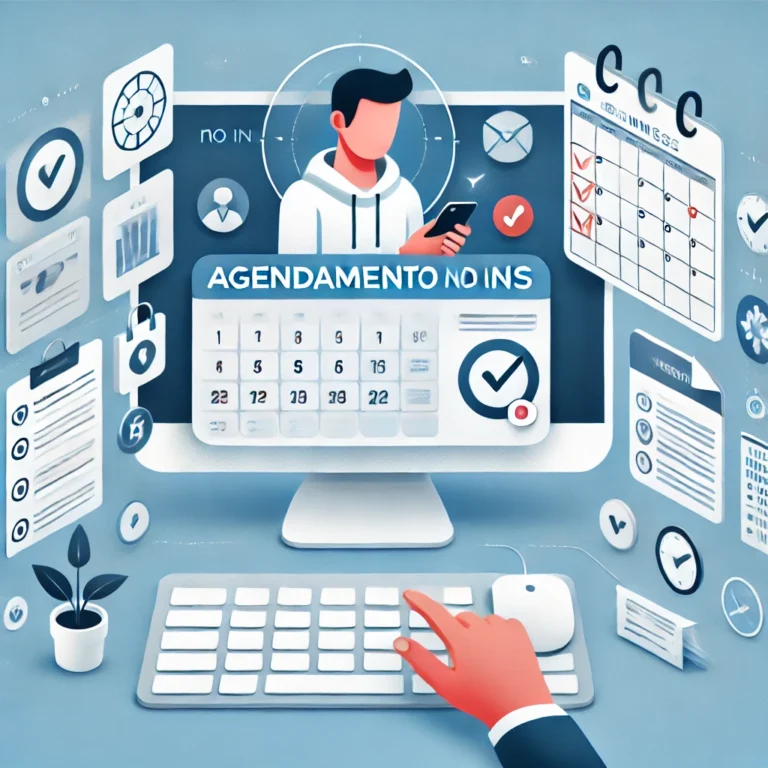 agendamento no inss
