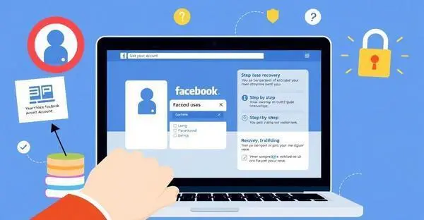 Recuperar Conta Facebook
