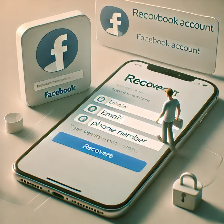 recuperar cuenta de facebook