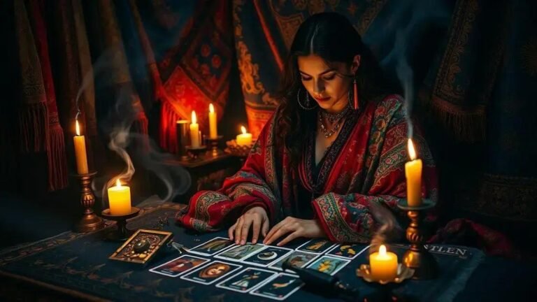 o que significa sonhar com cigana