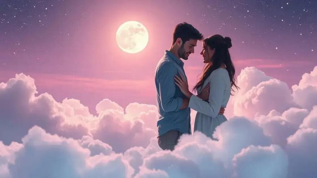 o que significa sonhar com pedido de namoro