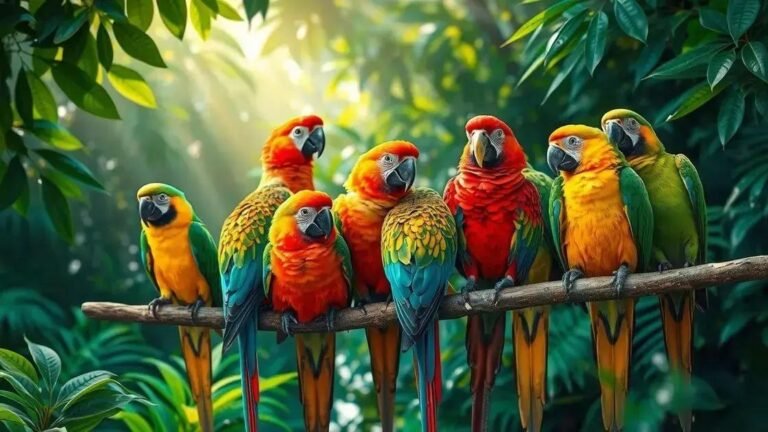 o que significa sonhar com periquito