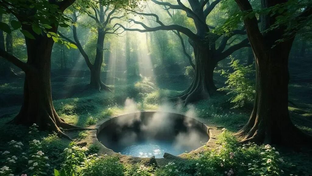 o que significa sonhar com fossa no mundo espiritual