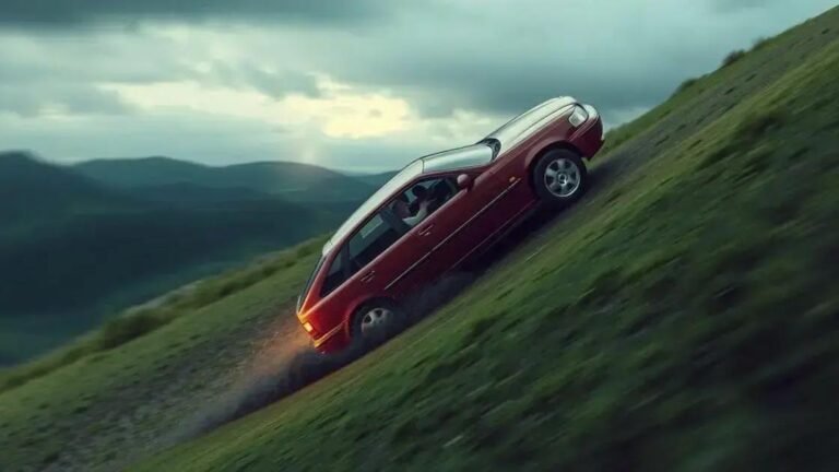 o que significa sonhar com carro sem freio