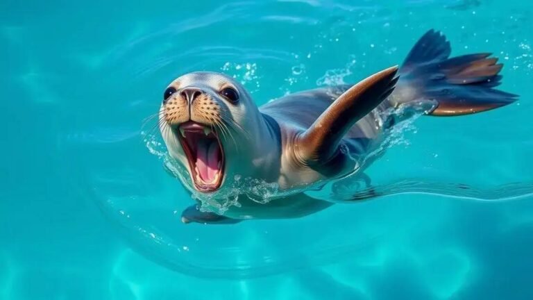 o que significa sonhar com foca