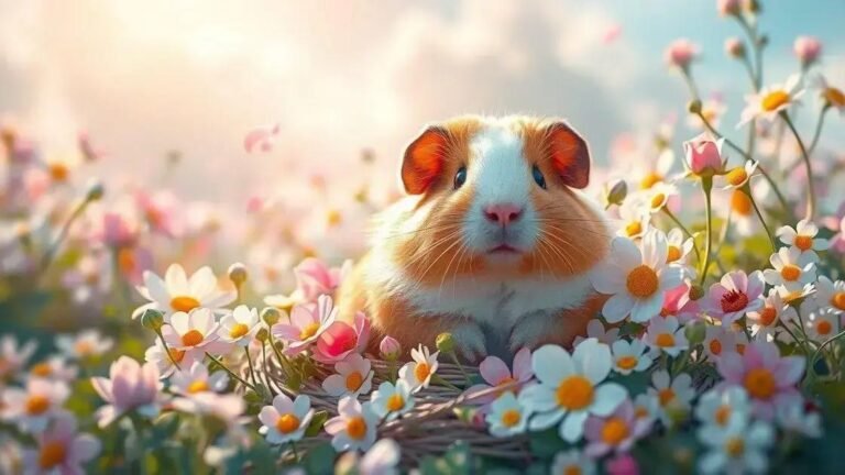 o que significa sonhar com porquinho da índia