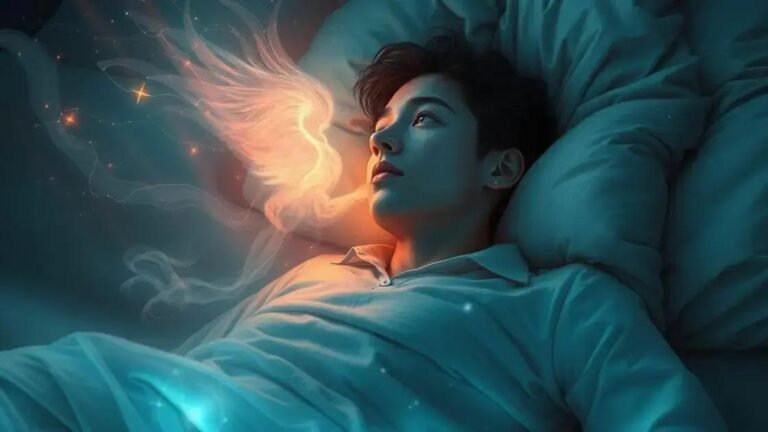 o que significa sonhar com uma pessoa incorporada