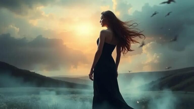 o que significa sonhar com vestido preto