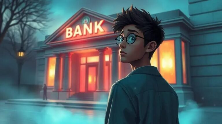 o que significa sonhar com agência bancária