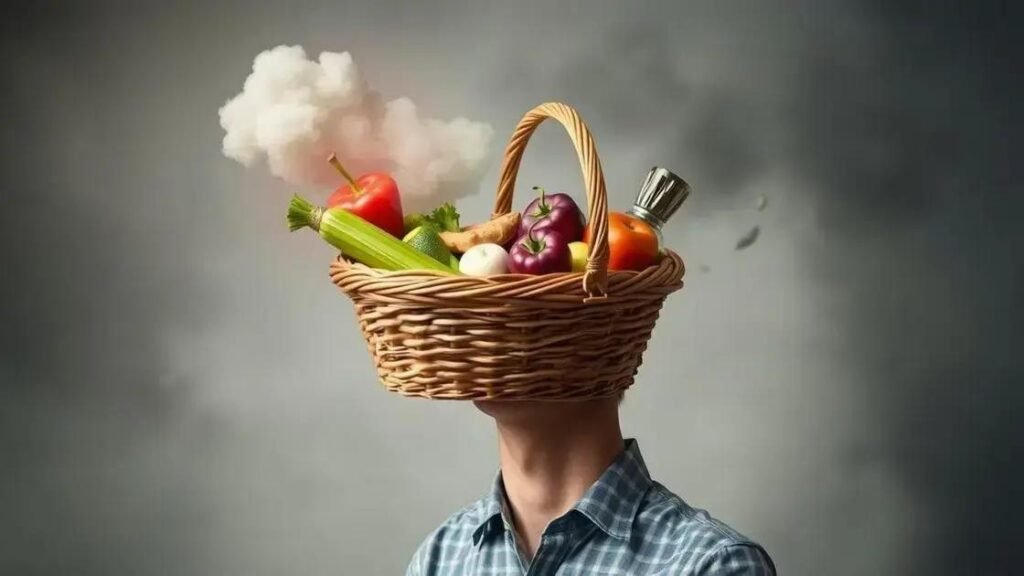 o que significa sonhar com cesta básica