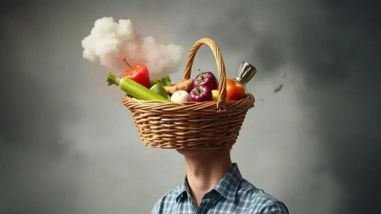 o que significa sonhar com cesta básica