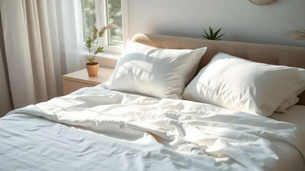 o que significa sonhar com lençol