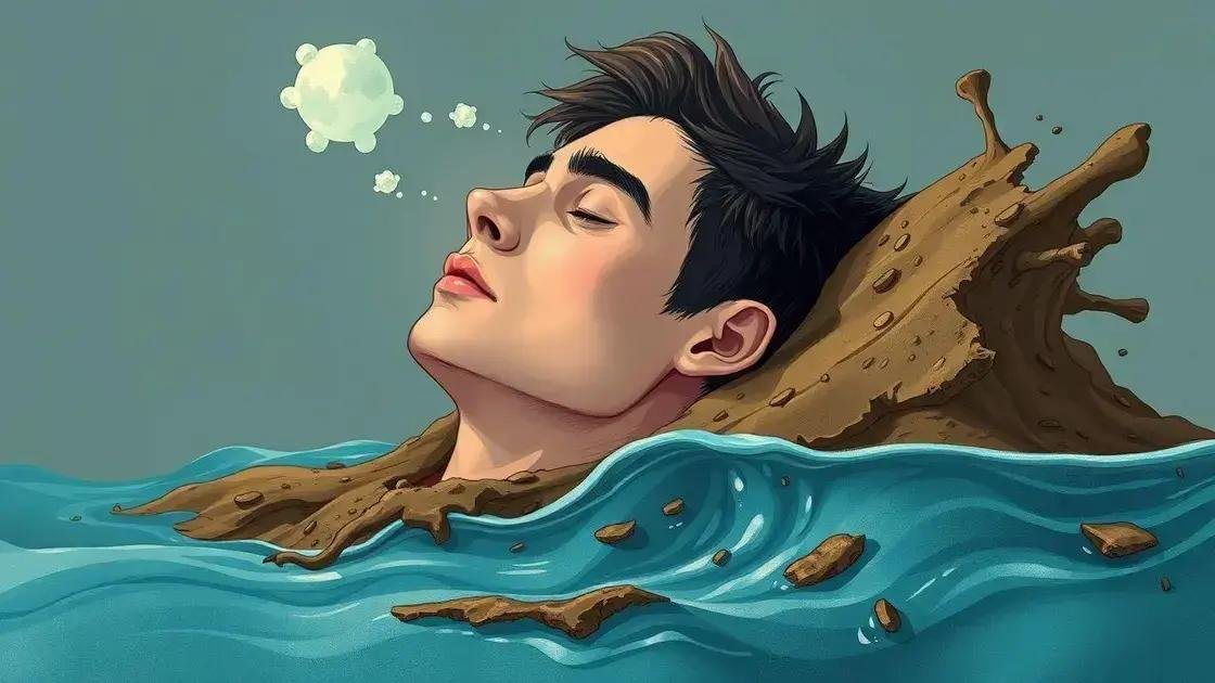 o que significa sonhar com lodo