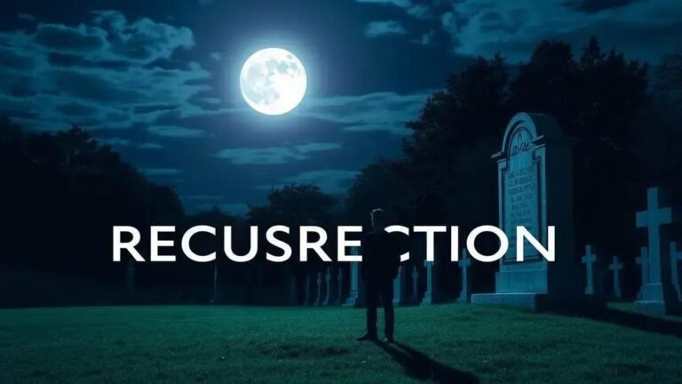 o que significa sonhar com morto ressuscitando