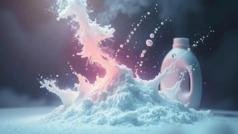 o que significa sonhar com sabão em pó