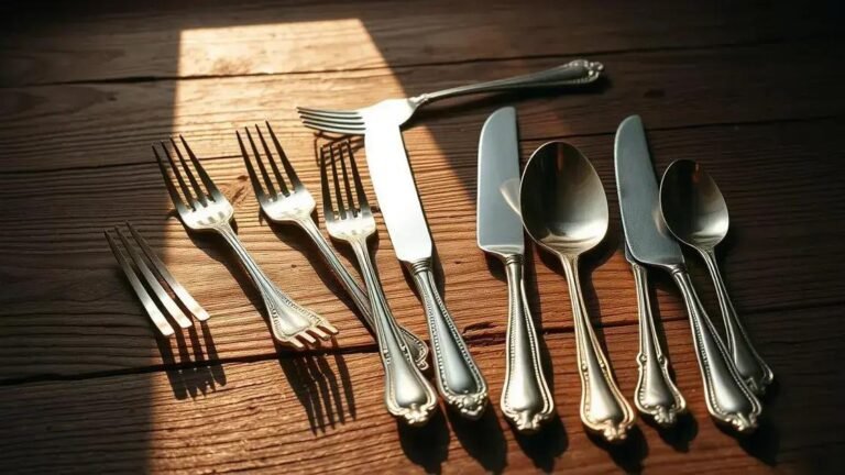 o que significa sonhar com talheres