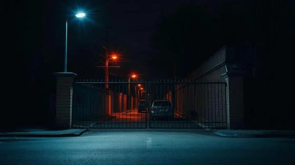 o que significa sonhar com tranca rua